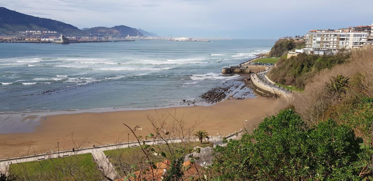 Getxo II 15Min Bilbao By Grupoztk Lejlighed Eksteriør billede