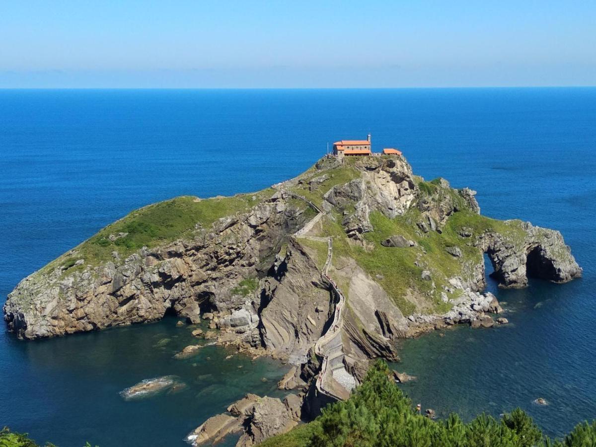 Getxo II 15Min Bilbao By Grupoztk Lejlighed Eksteriør billede