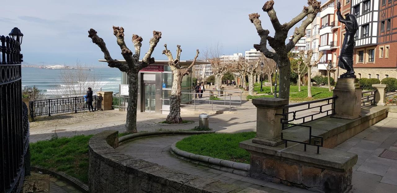 Getxo II 15Min Bilbao By Grupoztk Lejlighed Eksteriør billede