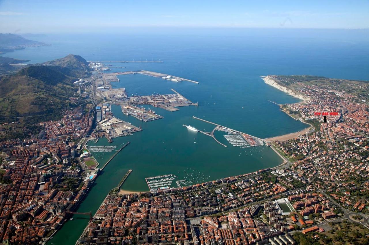 Getxo II 15Min Bilbao By Grupoztk Lejlighed Eksteriør billede