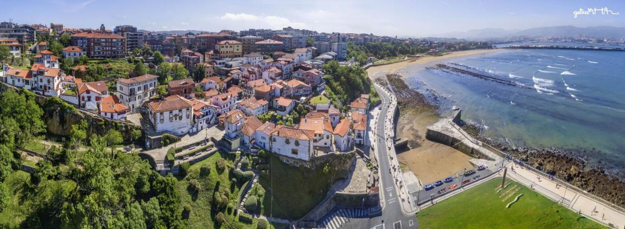 Getxo II 15Min Bilbao By Grupoztk Lejlighed Eksteriør billede