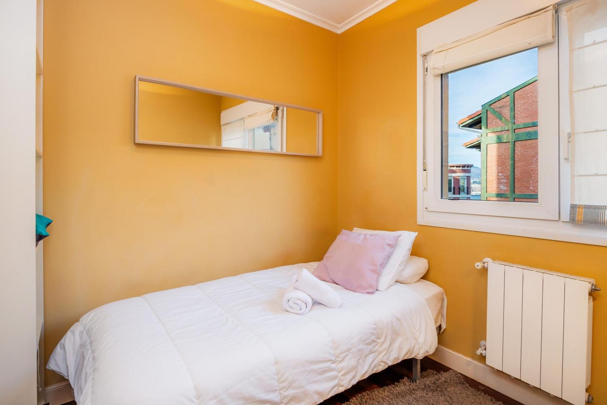 Getxo II 15Min Bilbao By Grupoztk Lejlighed Eksteriør billede